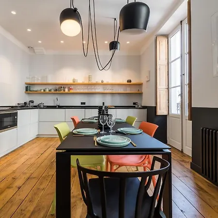 Apartment Spotlight Keyweek Stunning & Spacious In Heart Of Town Biarritz