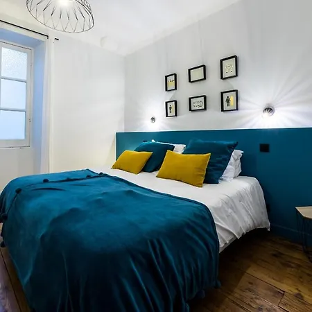 Spotlight Keyweek Stunning & Spacious In Heart Of Town Apartment Biarritz