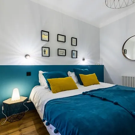 Apartment Spotlight Keyweek Stunning & Spacious In Heart Of Town Biarritz